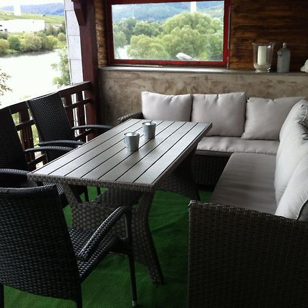 'Ferienhaus Mosel' Mit Kostenfreien Oepnv-Ticket Ирциг Экстерьер фото