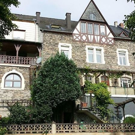 'Ferienhaus Mosel' Mit Kostenfreien Oepnv-Ticket Ирциг Экстерьер фото