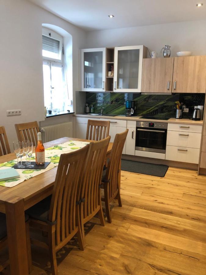 'Ferienhaus Mosel' Mit Kostenfreien Oepnv-Ticket Ирциг Экстерьер фото