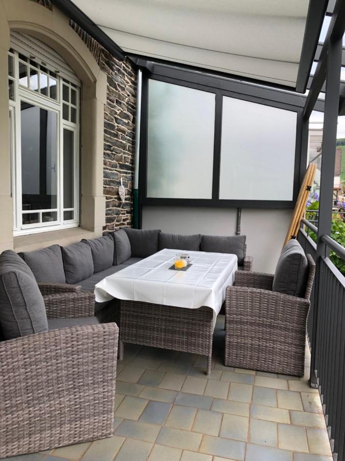 'Ferienhaus Mosel' Mit Kostenfreien Oepnv-Ticket Ирциг Экстерьер фото
