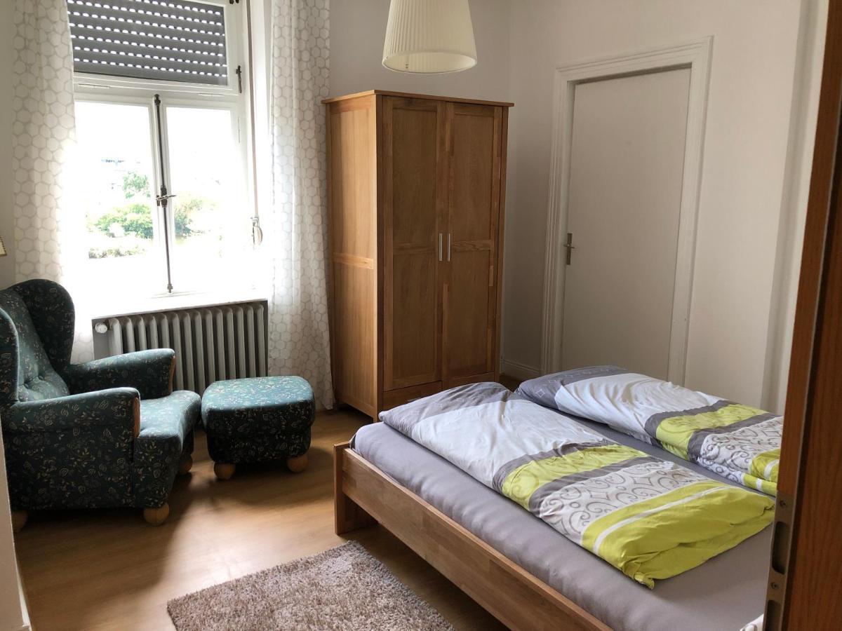 'Ferienhaus Mosel' Mit Kostenfreien Oepnv-Ticket Ирциг Экстерьер фото
