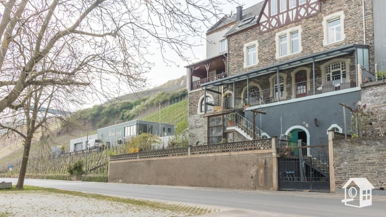 'Ferienhaus Mosel' Mit Kostenfreien Oepnv-Ticket Ирциг Экстерьер фото