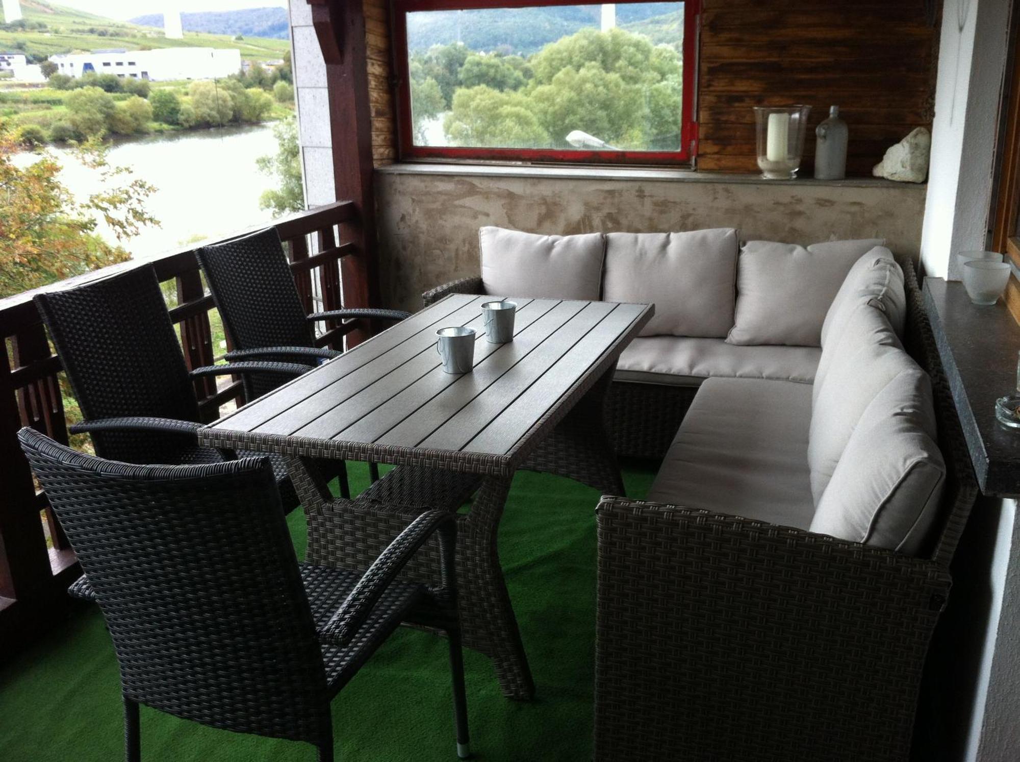 'Ferienhaus Mosel' Mit Kostenfreien Oepnv-Ticket Ирциг Экстерьер фото