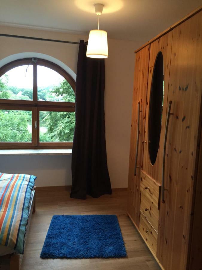 'Ferienhaus Mosel' Mit Kostenfreien Oepnv-Ticket Ирциг Экстерьер фото