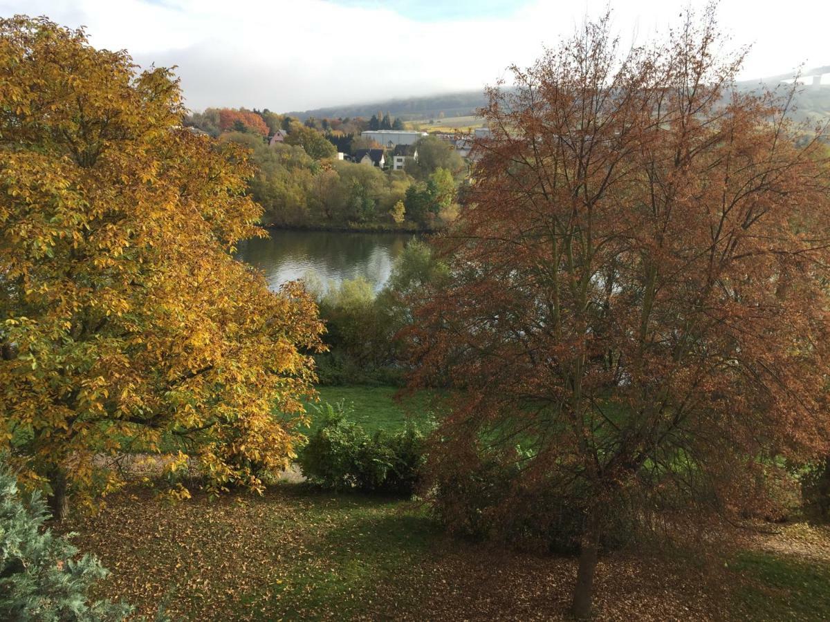 'Ferienhaus Mosel' Mit Kostenfreien Oepnv-Ticket Ирциг Экстерьер фото