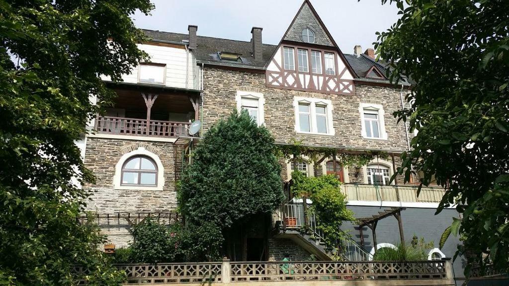 'Ferienhaus Mosel' Mit Kostenfreien Oepnv-Ticket Ирциг Экстерьер фото