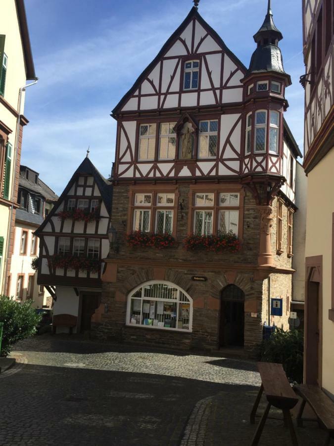 'Ferienhaus Mosel' Mit Kostenfreien Oepnv-Ticket Ирциг Экстерьер фото