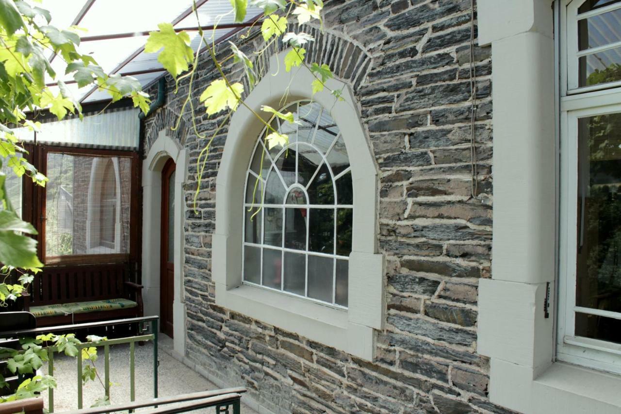 'Ferienhaus Mosel' Mit Kostenfreien Oepnv-Ticket Ирциг Экстерьер фото
